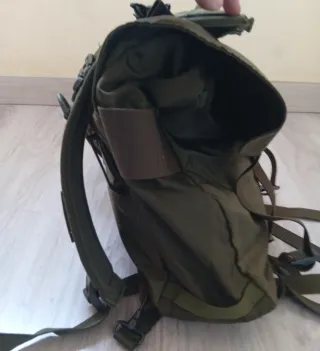 NUEVA Mochila militar ejército austriaco