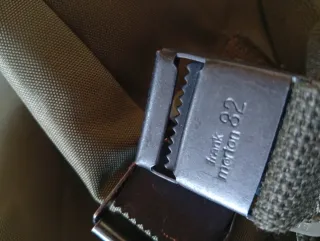 NUEVA Mochila militar ejército austriaco