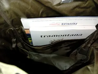 NUEVA Mochila militar ejército austriaco