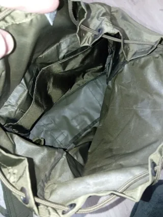 NUEVA Mochila militar ejército austriaco