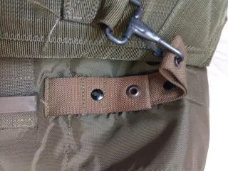 NUEVA Mochila militar ejército austriaco