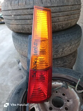Fanale DX Suzuki Ignis/Subaru Justy