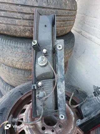 Fanale DX Suzuki Ignis/Subaru Justy