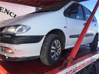 MOTOR ARRANQUE Renault Megane I Scenic (JA0)(1996->) 1.9 D Alize [1,9 Ltr. - 47 kW Diesel]