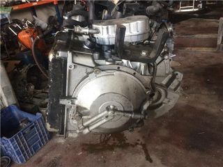 CAJA CAMBIOS AUTOMATICA Peugeot 407 (2004->) 2.0 HDi 135