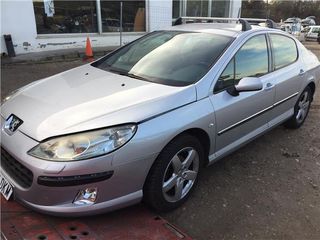 CAJA CAMBIOS AUTOMATICA Peugeot 407 (2004->) 2.0 HDi 135