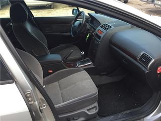 CAJA CAMBIOS AUTOMATICA Peugeot 407 (2004->) 2.0 HDi 135