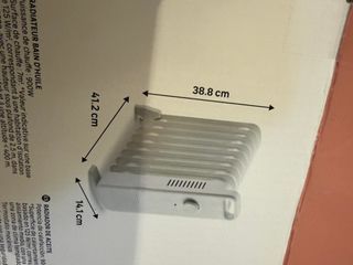 Radiador de aceite Equation