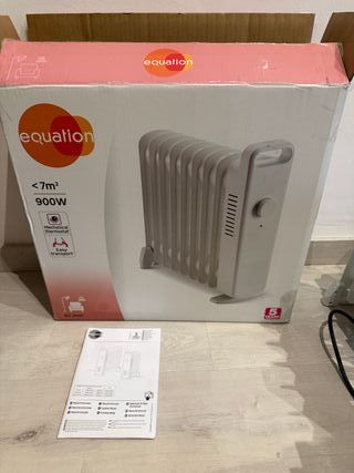 Radiador de aceite Equation