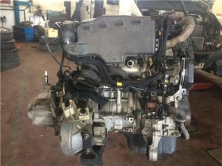 CAJA CAMBIOS MANUAL Citroen C4 Coupe (2004->) 1.6 HDi