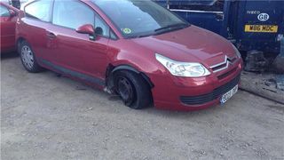 CAJA CAMBIOS MANUAL Citroen C4 Coupe (2004->) 1.6 HDi