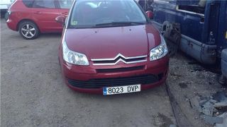 CAJA CAMBIOS MANUAL Citroen C4 Coupe (2004->) 1.6 HDi