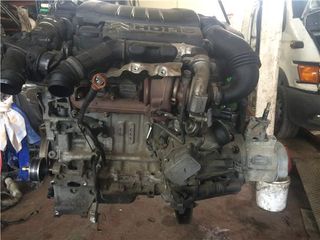 CAJA CAMBIOS MANUAL Citroen C4 Coupe (2004->) 1.6 HDi