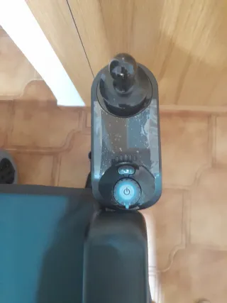 Silla de ruedas eléctrica