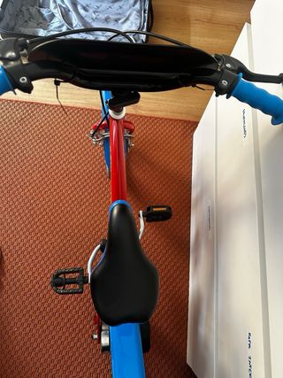 Bicicleta Patrulla Canina 12 pulgadas