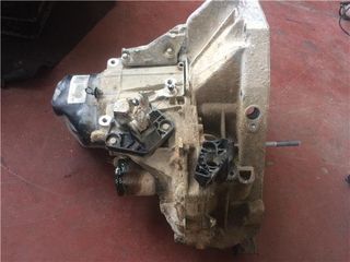 CAJA CAMBIOS MANUAL Renault Clio III (2005->) 1.5 dCi (BR0H, CR0H)
