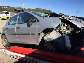 CAJA CAMBIOS MANUAL Renault Clio III (2005->) 1.5 dCi (BR0H, CR0H)