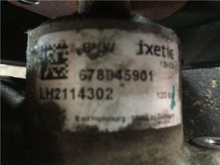 BOMBA SERVODIRECCION BMW Serie 1 Berlina (E81/E87)(2004->) 2.0 118d [2,0 Ltr. - 105 kW Turbodiesel CAT]