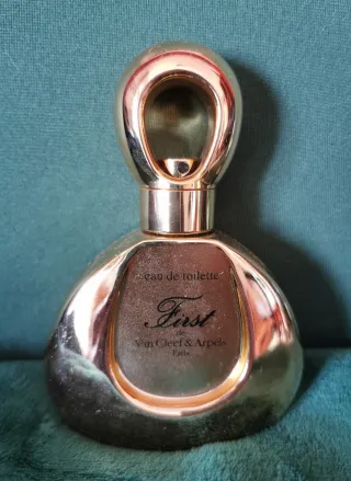 Profumo Donna First Van Cleef & Arpels Oro