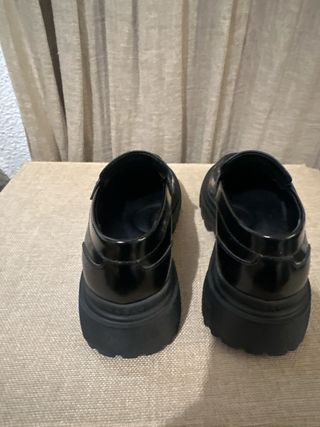 Mocasines Hogan Negros