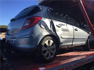 ALTERNADOR Opel Corsa D (2006->) 1.2