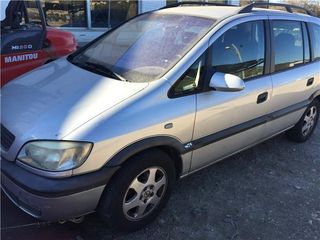 PALIER DEL. DCHO. Opel Zafira A (1999->) 1.8 16V