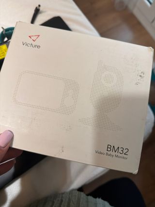 Victure BM32 Vigilabebés Video