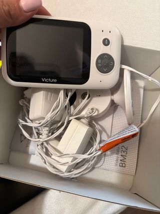 Victure BM32 Vigilabebés Video