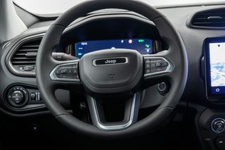 JEEP Renegade eHybrid Altitude 1.5 MHEV