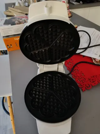 Piastra per waffle Ismet