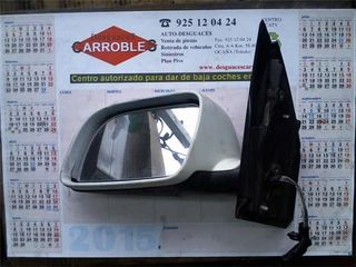 RETROVISOR ELECTRICO IZDO. Volkswagen Polo IV (9N1)(11.2001->) 1.4 TDI