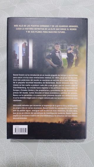 La historia definitiva del Club Bilderberg