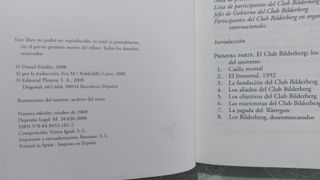 La historia definitiva del Club Bilderberg