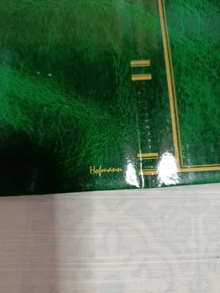 8 Álbumes Hofmann para Fotos/Postales