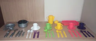 Juego de Cocina Infantil
