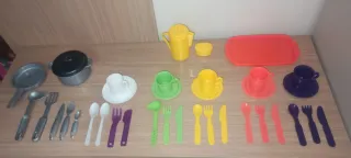 Juego de Cocina Infantil