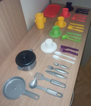 Juego de Cocina Infantil