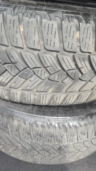 Llantas y neumáticos 4 estaciones 215/60 R 16 99H