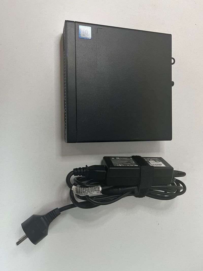 MiniPc HP 16Gb DDR4 . 240Gb M.2