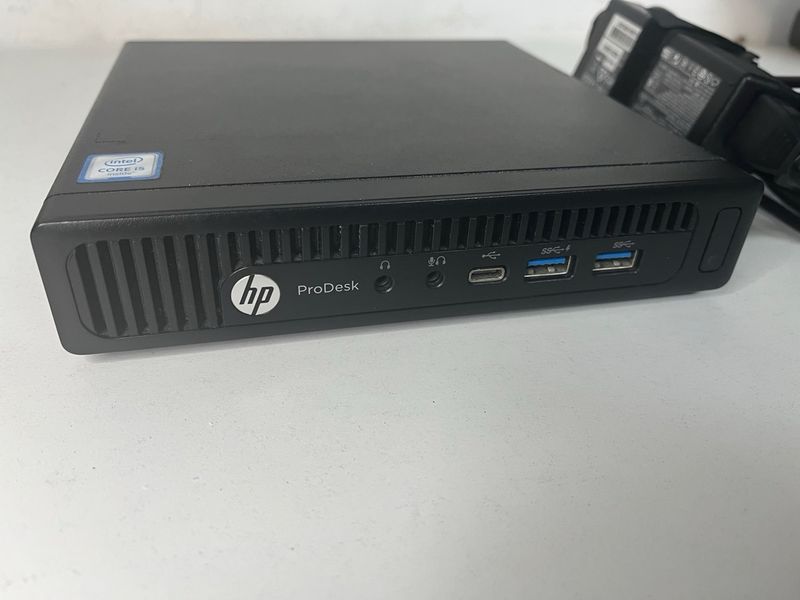 MiniPc HP 16Gb DDR4 . 240Gb M.2 afbeelding 2