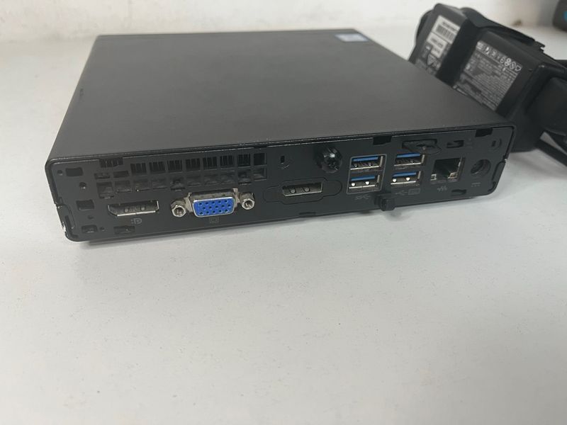 MiniPc HP 16Gb DDR4 . 240Gb M.2 afbeelding 3