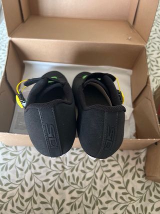 Zapatillas Sidi Ciclismo Talla 42