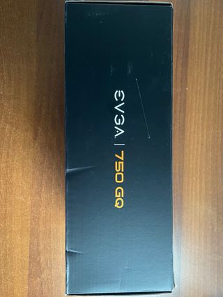 Alimentatore EVGA 750GQ 750W GOLD