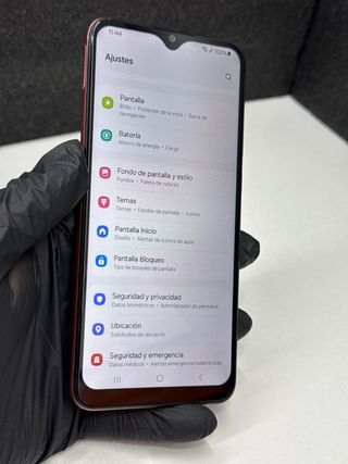 Samsung Galaxy A04e Rojo 64GB