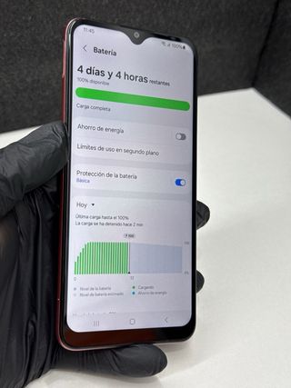 Samsung Galaxy A04e Rojo 64GB