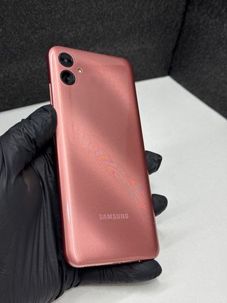 Samsung Galaxy A04e Rojo 64GB