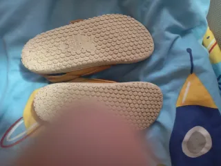 Zapato Benisa Talla 31 Feroz