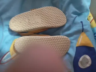 Zapato Benisa Talla 31 Feroz