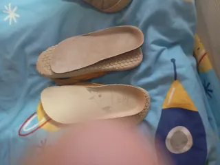 Zapato Benisa Talla 31 Feroz