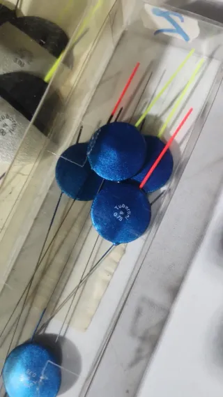 Tubertini Corcho Pesca